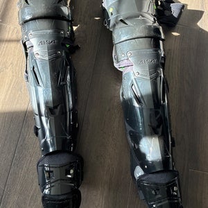All Star MVP Pro Catcher's Leg Guard (New)