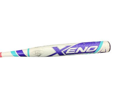 Used Louisville Slugger XENOX19 BB/SB USSSA 2 5/8 Bat 31" 11859-S000026923