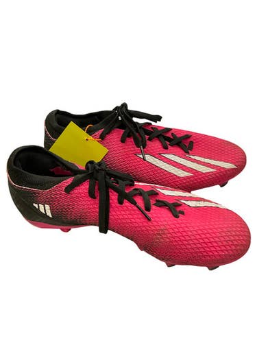 Used Adidas Soccer Cleats Pink Senior 7.5 11859-S000026916