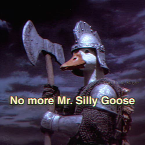 Thunder Buddies  Shipping Label