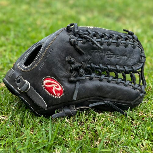 Rawlings GG Gamer RH Outfield Baseball Glove 12.75"