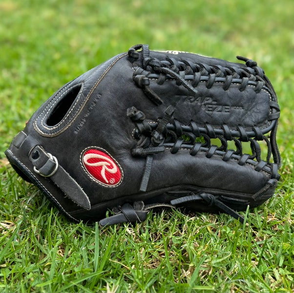 Rawlings GG Gamer RH Outfield Baseball Glove 12.75"