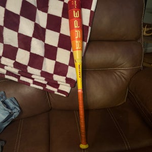 2025 Easton Hype Fire Composite USABat Certified Bat (-11) 17 oz 28" (Used)