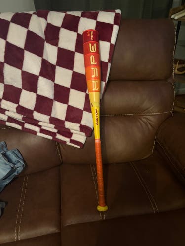 2025 Easton Hype Fire Composite USABat Certified Bat (-11) 17 oz 28" (Used)