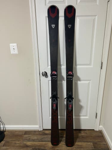 Rossignol Experience 86 Ti Skis 176, W/Marker Griffon Bindings