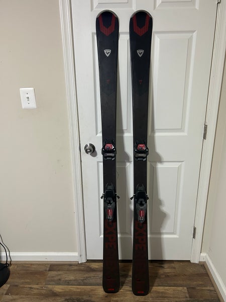 Rossignol Experience 86 Ti Skis 176, W/Marker Griffon Bindings
