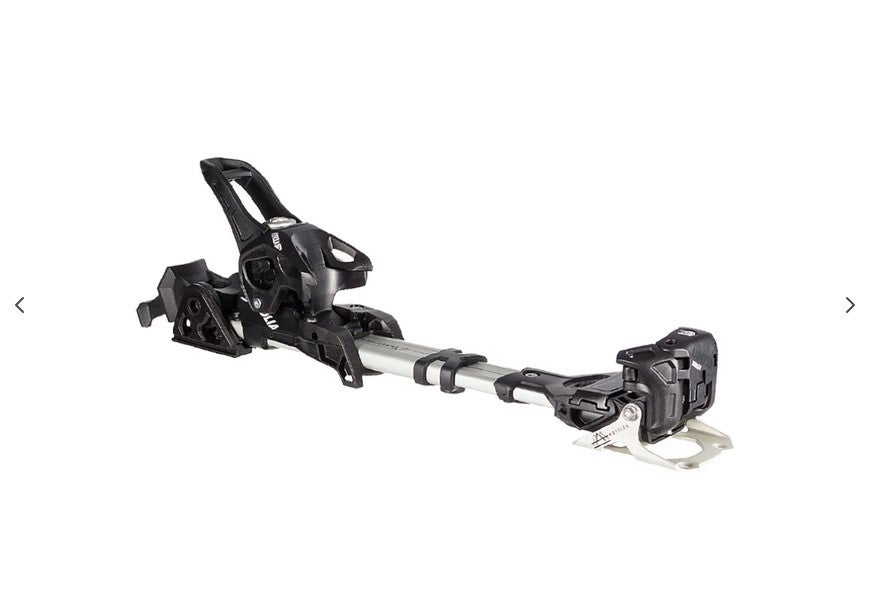 NEW Tyrolia ski bindings AMBITION 10 MN no brakes
