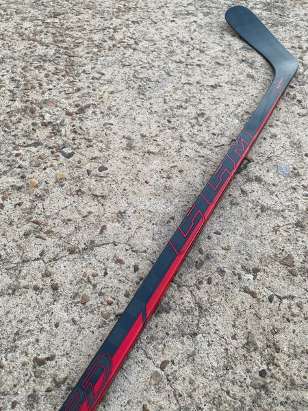 CCM JetSpeed FT4 PRO Pro Stock Hockey Stick 95 Flex P90 Left 6817