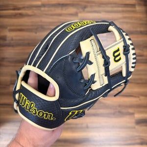 Wilson A2000 RH Infield Baseball Glove 11.75" Key Bryan Hayes KBH13 GM (New)