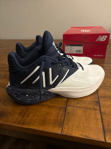 New Balance TWO WXY v4 - Navy/White size 13