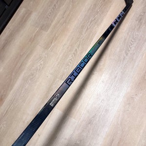 Senior CCM Ribcor Trigger 8 Pro (chrome) Right Handed  Hockey Stick P92M 75 Flex Pro Stock (New)