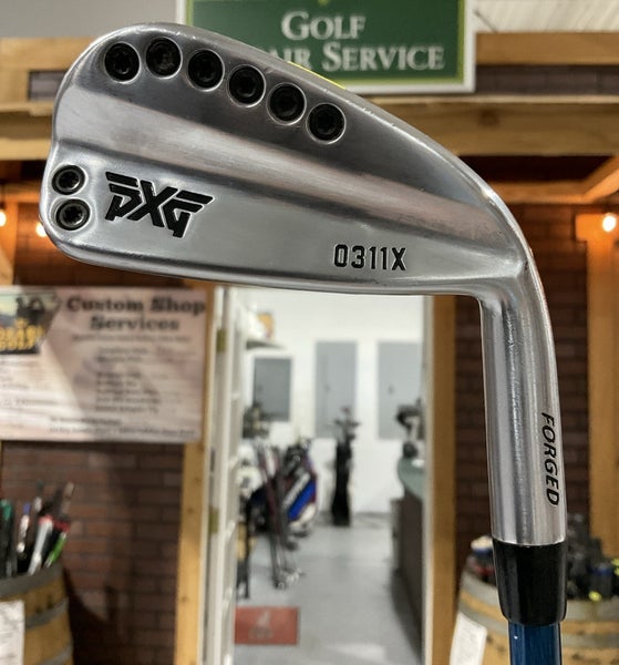 PXG 0311 X Forged #3 Iron Club 39.5" PROJECT-X EVEN FLOW Stiff Flex Graphite RH