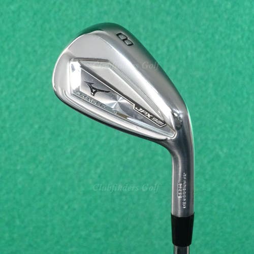 Mizuno JPX 921 Forged Single 8 Iron Nippon NS Pro Modus 3 Tour 105 Steel Regular