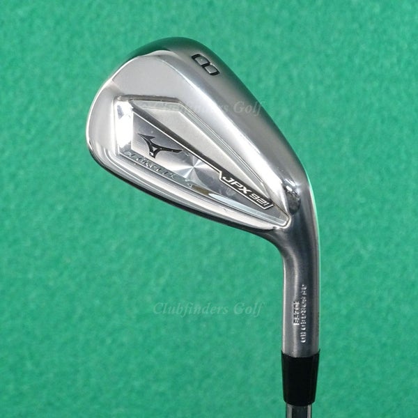 Mizuno JPX 921 Forged Single 8 Iron Nippon NS Pro Modus 3 Tour 105 Steel Regular