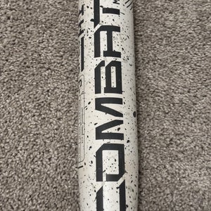 2025 Combat Spec A1 Cookies and Cream Baseball Bat 0131 of 3000 31/28