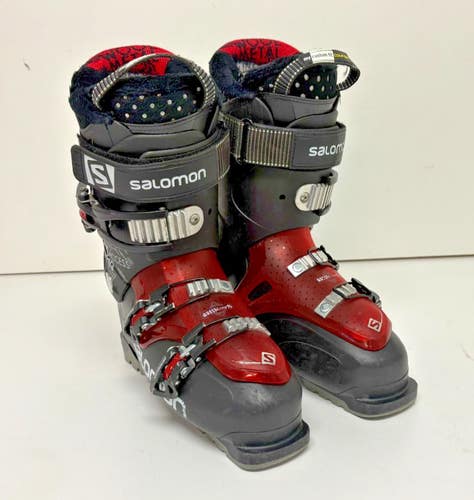 Salomon Quest Access 70 Alpine Ski Boots Custom Fit Sport Liners MDP 26 US 8