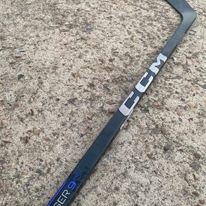 CCM Trigger 9 PRO Pro Stock Hockey Stick Grip 75 Flex P90 Left 6843