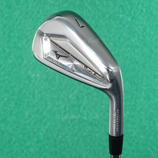 Mizuno JPX 921 Forged Single 7 Iron Nippon NS Pro Modus 3 Tour 105 Steel Regular