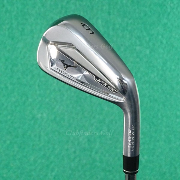 Mizuno JPX 921 Forged Single 6 Iron Nippon NS Pro 950GH Neo Steel Regular
