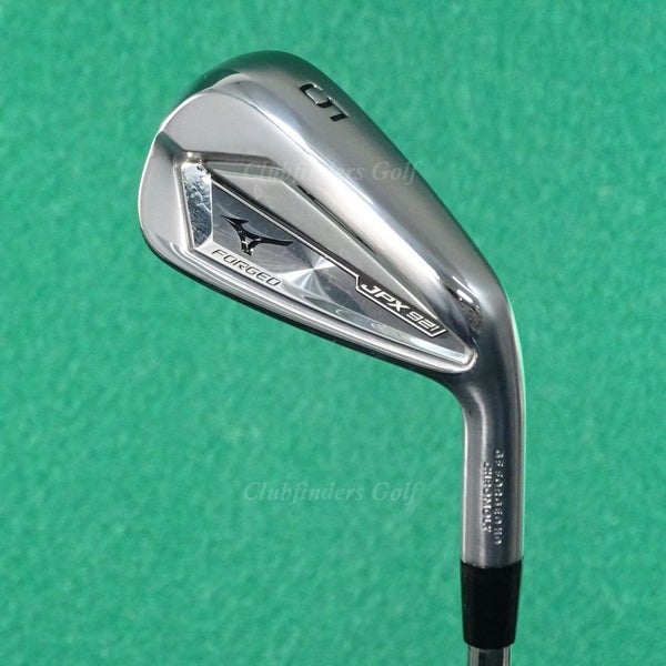 Mizuno JPX 921 Forged Single 5 Iron Nippon NS Pro Modus 3 Tour 105 Steel Regular