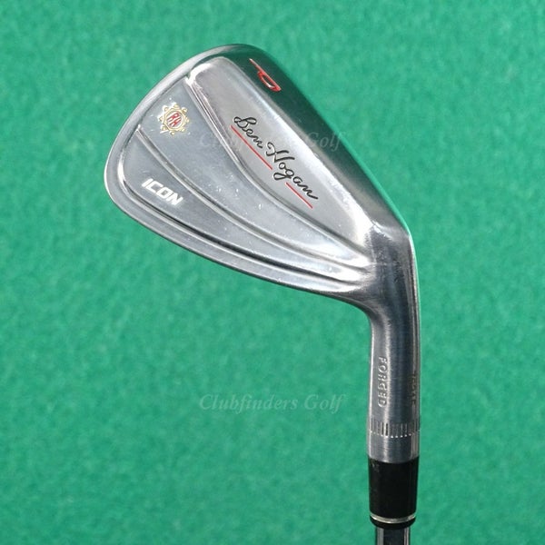 Ben Hogan ICON Forged PW Pitching Wedge NS Pro Modus 3 Tour 105 Steel Regular
