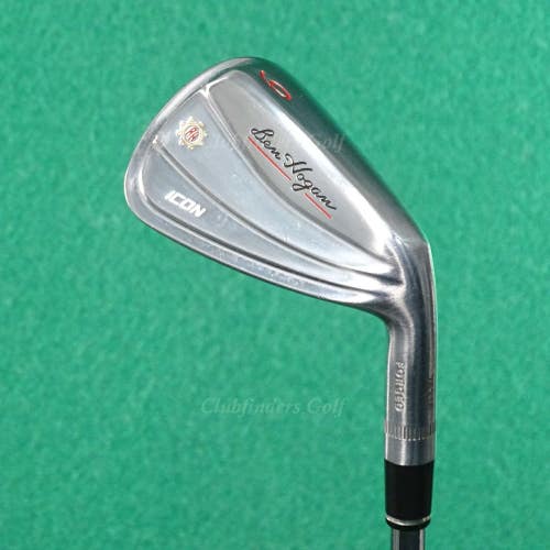 Ben Hogan ICON Forged Single 9 Iron Nippon NS Pro Modus 3 Tour 105 Steel Regular
