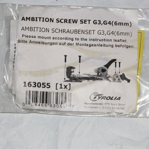 NEW Ski Bindings ScrewsNEW Ski Bindings Screws Tyrolia Ambition Screw set G3/ G4