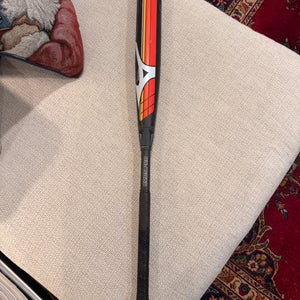 2024 Mizuno pro Crbn Composite BBCOR Certified Bat (-3) 31 oz 34" (Used) like new