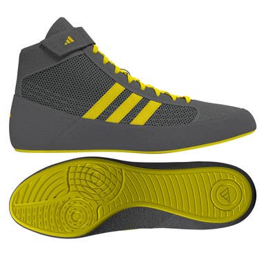 New HVC 2 YTH GREY/YEL SZ 3 11868-ADIJQ499703