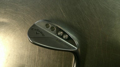 Used Callaway JAWS RAW Golf Wedge Mens RH 54 Degree 11868-S000066512