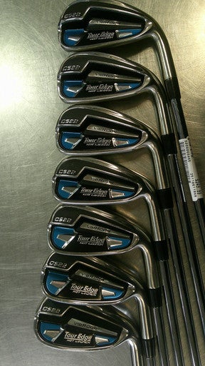 Used Tour Edge C522 Mens Iron Set RH 4I-PW 11868-S000066465