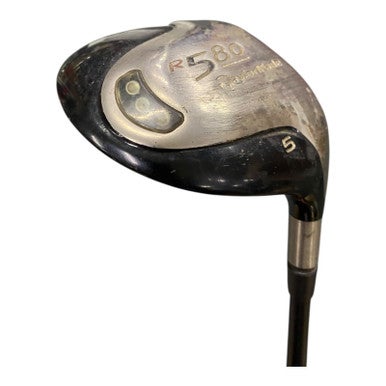 TaylorMade (Used) Right Handed Men's Stiff Flex 5 Wood Fairway Wood