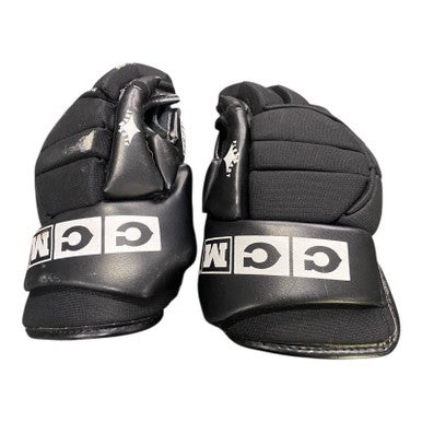 Used CCM HG 120 Junior Gloves Black 11" 11375-S000367395