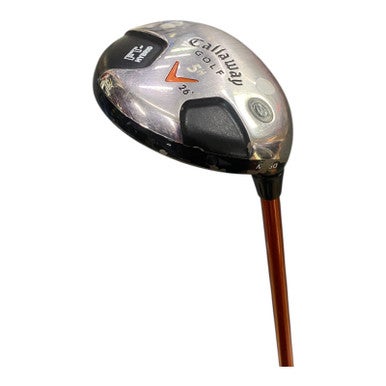 Used Callaway FT-HYBRID Mens Hybrid Club RH 5 Hybrid 11375-C000367424