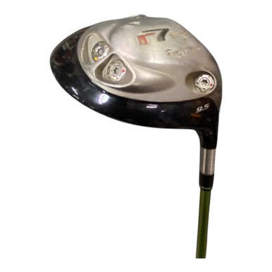 Used Taylormade R7 QUAD Mens Driver RH 9.5 Degree 11375-C000369263