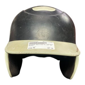 Used BoomBah Batting Helmet No Mask Black MD 11375-S000369397