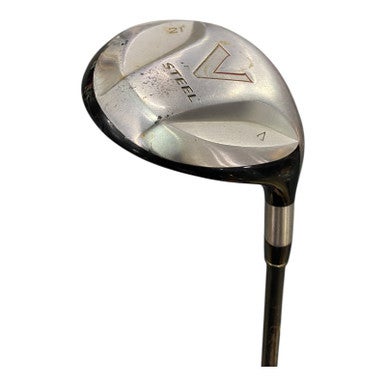 TaylorMade (Used) Right Handed Men's Regular Flex 7 Wood Fairway Wood