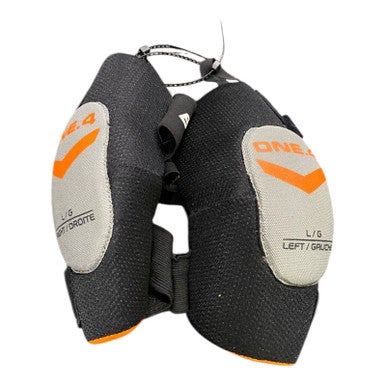 Bauer (Used) Large Youth Intermediate Elbow Pads