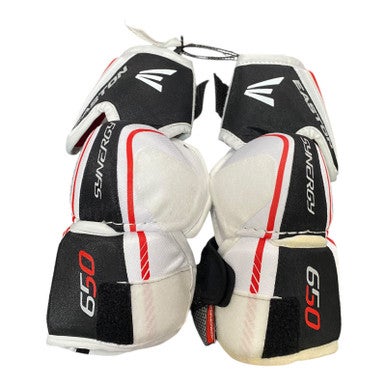 Used Easton SYNERGY 650 Senior Elbow Pads LG 11375-S000362131