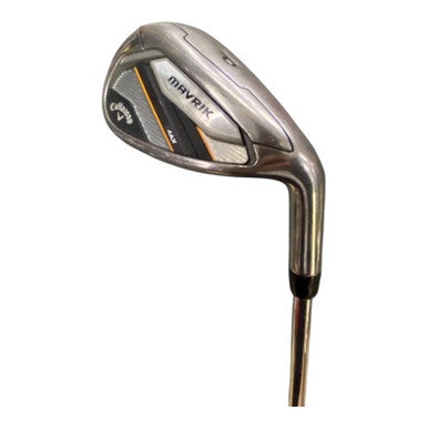 Used Callaway MAVRIK MAX Golf Chipper RH Pitching Wedge 11375-S000362874
