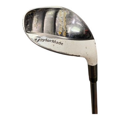 Used Taylormade BURNER SUPERFAST 2.0 Mens Hybrid Club RH 3 Hybrid 11375-S000362878