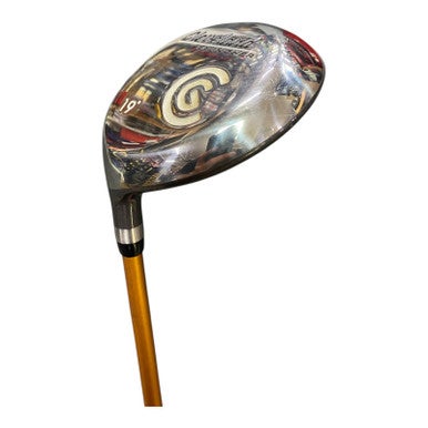 Used Cleveland LAUNCHER Mens Fairway Wood LH 5 Wood 11375-S000365484