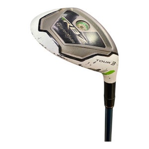 Used Taylormade RBZ Mens Hybrid Club RH 3 Hybrid 11375-S000368628