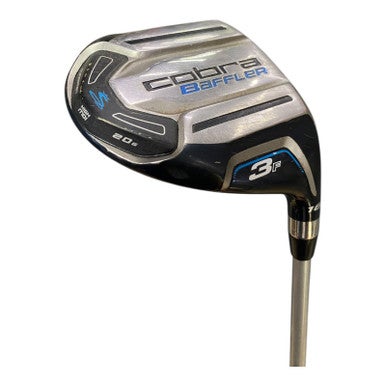 Used Cobra BAFFLER XL Mens Fairway Wood RH 3 Wood 11375-S000368629
