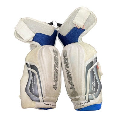 Used Bauer NEXUS 8000 Senior Elbow Pads MD 11375-S000368971