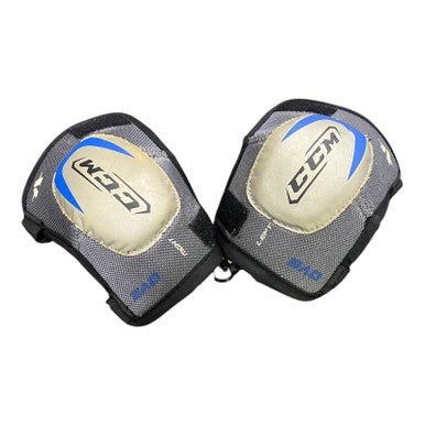 CCM (Used) Large Youth Intermediate Elbow Pads