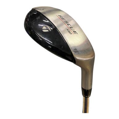 Used Taylormade RESCUE MID Mens Hybrid Club RH 2 Hybrid 11375-S000364579