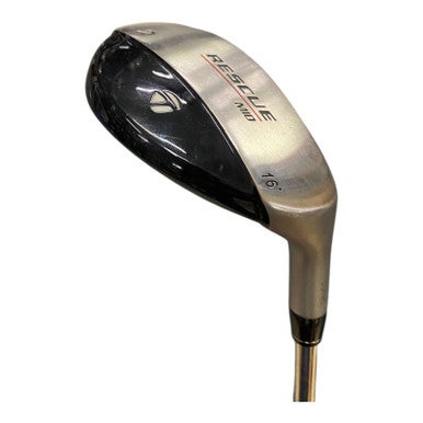 Used Taylormade RESCUE MID Mens Hybrid Club RH 2 Hybrid 11375-S000364579