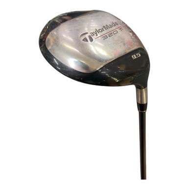 Used Taylormade 320 TI Mens Driver RH 9.5 Degree 11375-C000362225