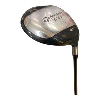 Used Taylormade 320 TI Mens Driver RH 9.5 Degree 11375-C000362225